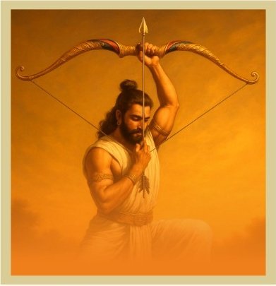 Dhanurvidya archery training at Shree Bhavani Aakhada Malad East — improves balance, focus and coordination; Sunday stress-buster classes for adults